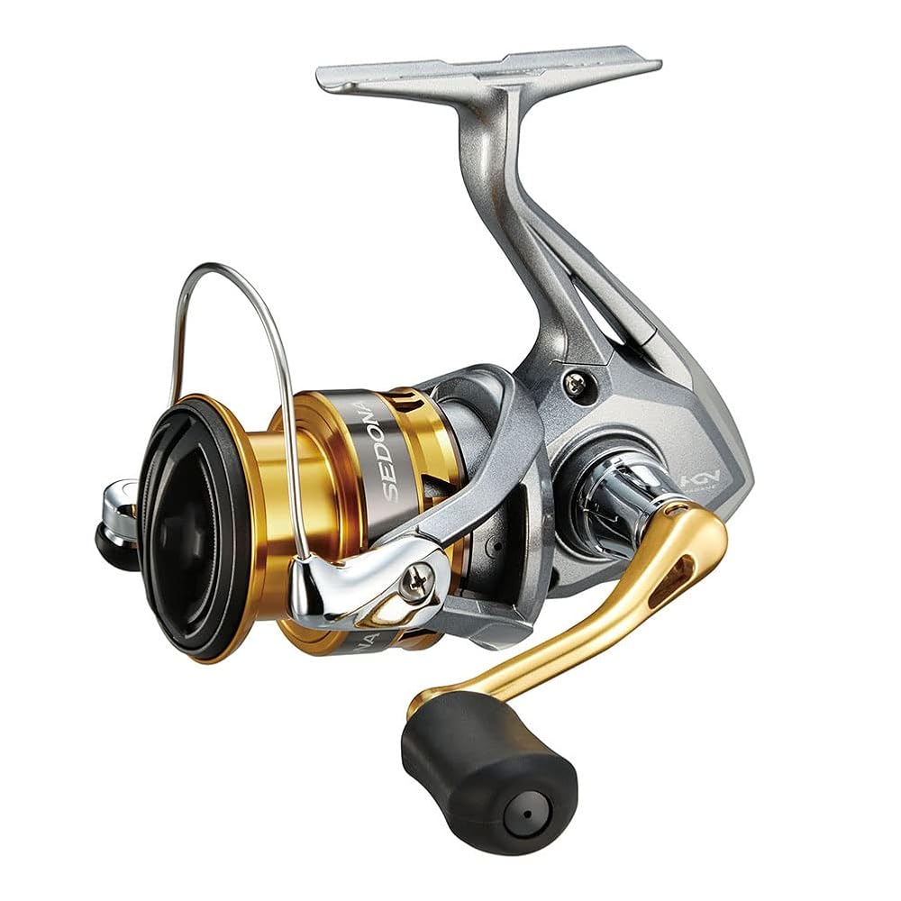 MOLINETE SHIMANO SEC3000HGFI SEDONA 3000 SIZE SPINNING REEL 4 BB, 6.2:1 GR