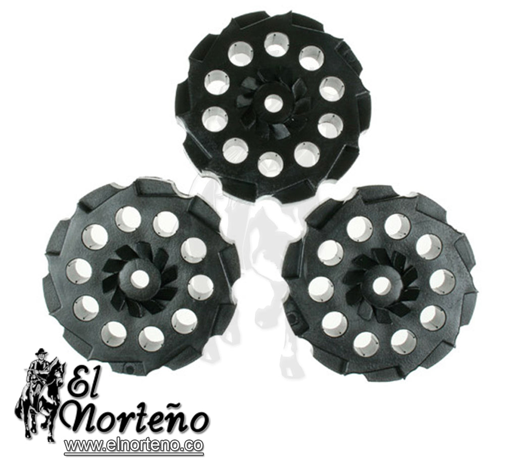 TAMBOR PARA REVOLVER 3576 PK3  CROSMAN