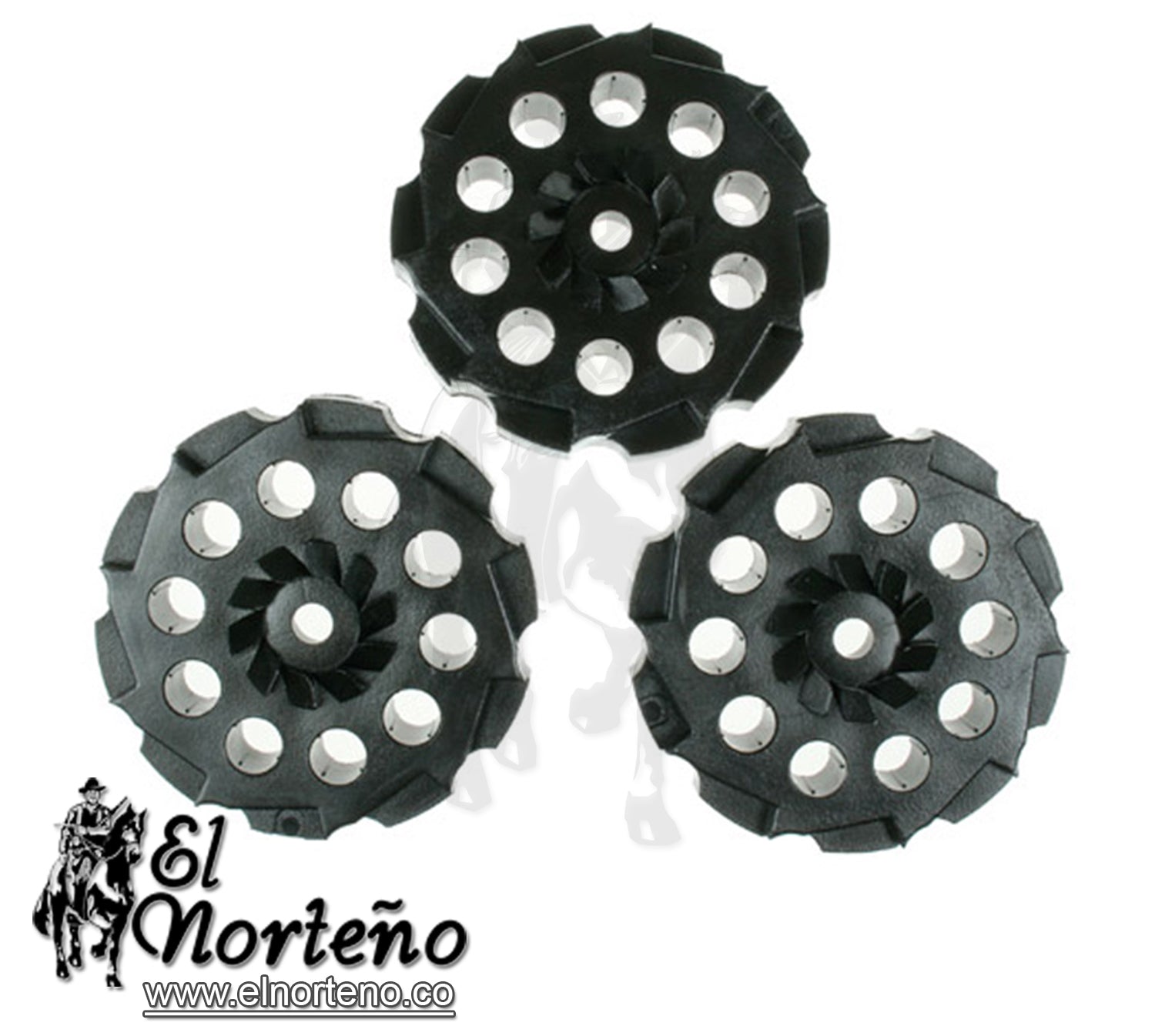 TAMBOR PARA REVOLVER 3576 PK3  CROSMAN
