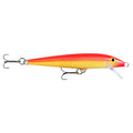 SEÃ‘UELO RAPALA F09 GFR FLOATING GOLD FI RED