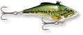 SEÃ‘UELO RAPALA RNR-7 RNR07BB RATTLIN BABY SAS