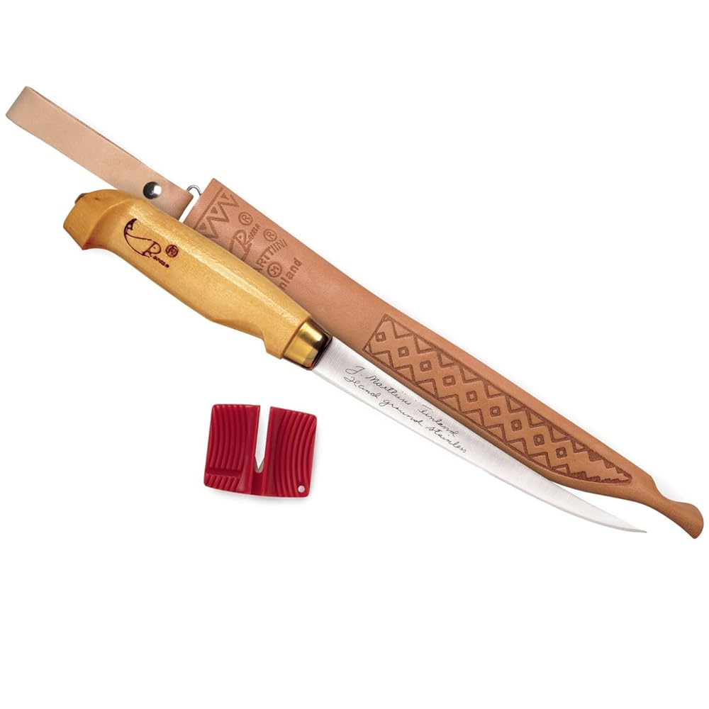 CUCHILLO PARA PESCA RAPALA BPFNF6SH1 6