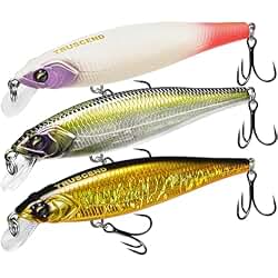 SEÃ‘UELO RAPALA HJ-14 HJ14GMN GLASS MINNOW