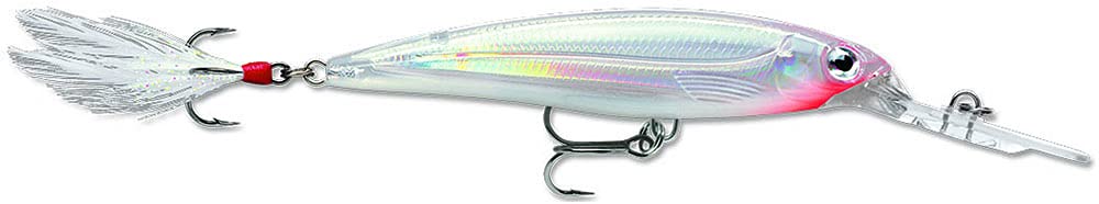 SEÃ‘UELO RAPALA XRW-9 XRW09RGH RED GHOST