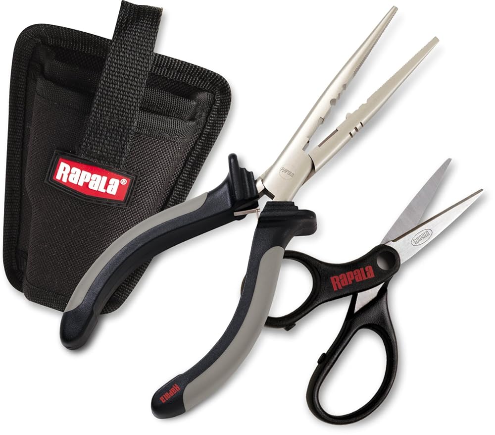 COMBO RAPALA TOOL DVD FTC2