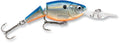 SEÃ‘UELO RAPALA SR04BBH SHAD RAP 4 BLUE BLACK