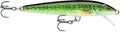 SEÃ‘UELO RAPALA F09PKL ORIGINAL FLOATING LURE, 3 1/2, 3/16 OZ, LIVE PIKE"