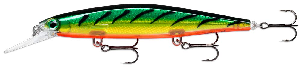 SEÃ‘UELO RAPALA SDRD11OD SHADOW RAP DEEP JERKBAIT, 4 3/8, 7/16 OZ, OLIVE"