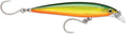SEÃ‘UELO RAPALA SXRL14HO X-RAP LONG CAST 14 SLASHBAIT, HOT OLIVE 5-1/2 1-1/2"