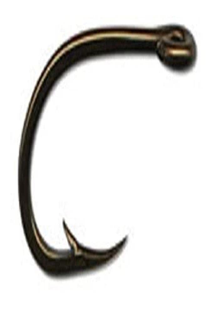ANZUELO MUSTAD-2 92641BN210 CLASSIC BEAK HOOK FORGED, 2 SLICES IN