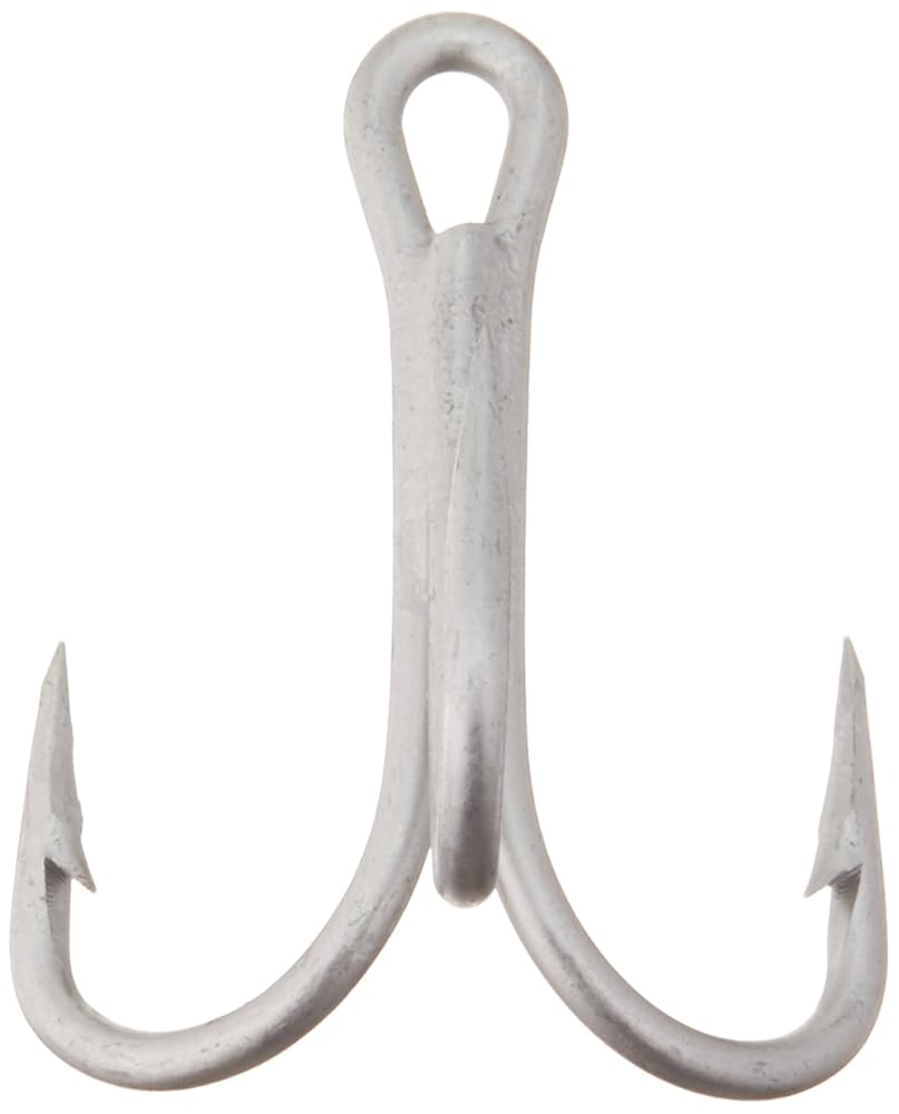 ANZUELO MUSTAD N2/0 W3551 TRIPLE QTY5