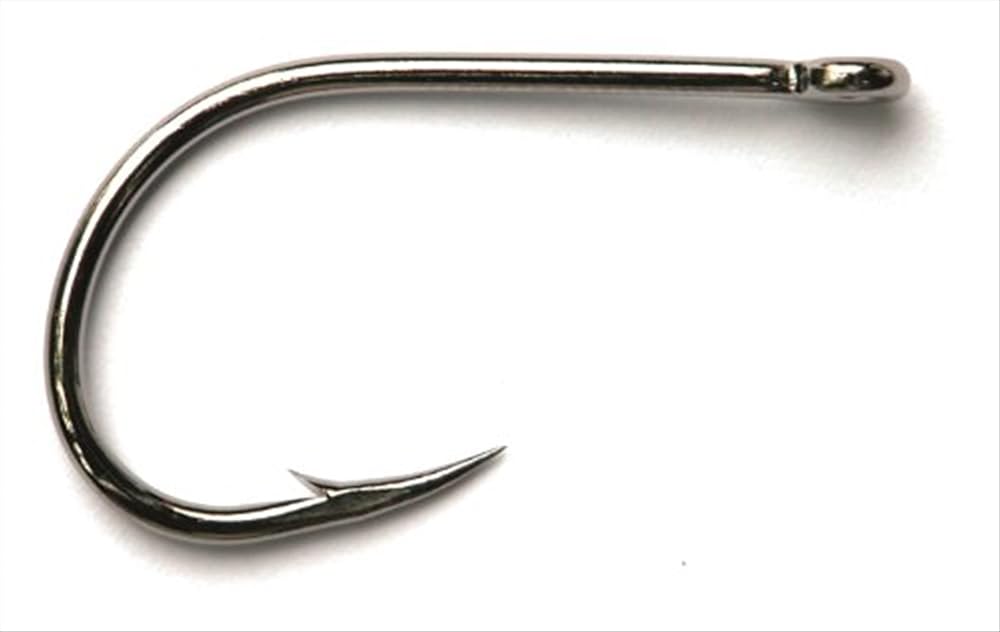 ANZUELO MUSTAD 10829NPBN4/07U ULTRAPOINT BIG GUN LIVE BAIT HOOK, SIZE 4/0