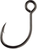 GIRADOR MUSTAD 1/0 77215 GANCHO NEGRO