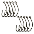ANZUELO MUSTAD 39940NP-BN-6/0-10U ULTRA