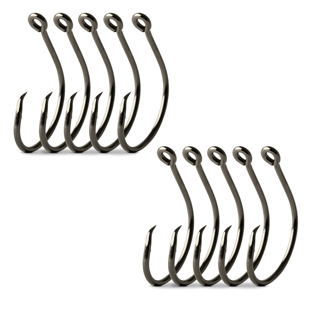 ANZUELO MUSTAD 39940NP-BN-6/0-10U ULTRA