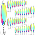 CUCHARA PANTHER MARTIN 6PMHRHSPB HOLOGRAPHIC RED HOOK INLINE
