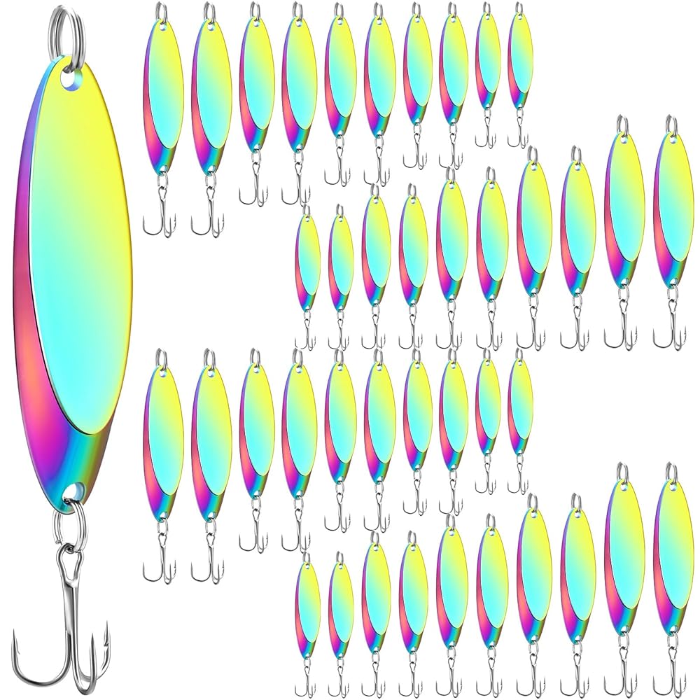 CUCHARA PANTHER MARTIN 6PMHRHSPB HOLOGRAPHIC RED HOOK INLINE