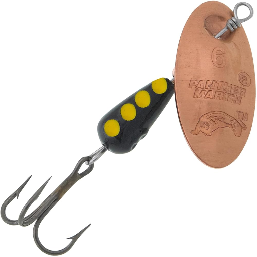 SEÃ‘UELO PANTHER MARTIN N4 1/8OZ 4-PMSE-1/8OZ