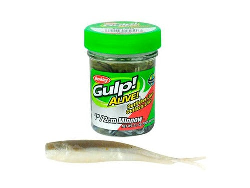 Carnada Berkley Gajml1-smlt Gulpalive