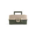 CAJA ORGANIZADORA PLANO 1155-03 BEIGE-AZUL