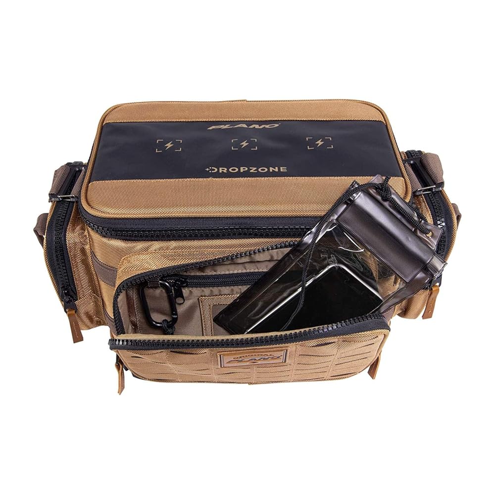 BOLSO + CAJA ORGANIZADORA PLANO 466331 GUIDE SERIES 3600 SIZE