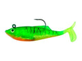 Carnada Calcutta Ff03ft Flashfoil Shad, 3
