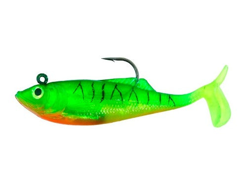 Carnada Calcutta Ff03ft Flashfoil Shad, 3