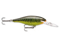 Carnada Rapala Ssr07mgra Shallow Shad Rap 7