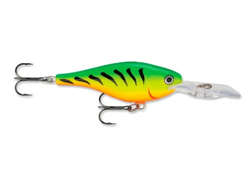 Carnada Rapala Srrs07ft Suspend Rattlin Shad