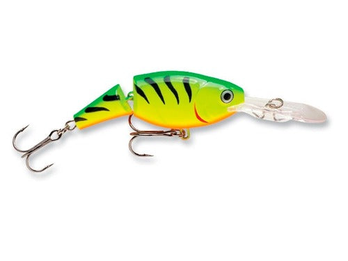 Carnada Rapala Jsr-7 Jsr07 Ft Firetiger