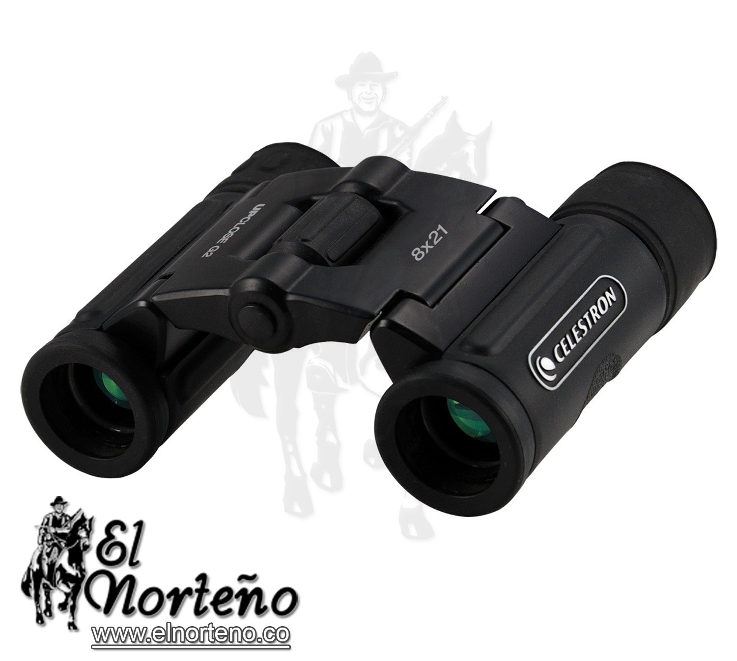 BINOCULAR 8x21 UPCLOSE G2 CELESTRON