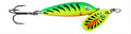 SEÃ‘UELO BLUE FOX 6820601IC VIBRAX MINNOW SPINNER, 1/8 OZ, FIRETIGER/FIRETIGER
