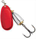 CUCHARA BLUE FOX 6030510IC CLASSIC VIBRAX SPINNER, 1/4 OZ, RED TIGER PAINTED