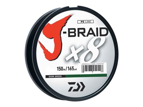 Nylon Daiwa Jb8u30-150dg J-braid Line