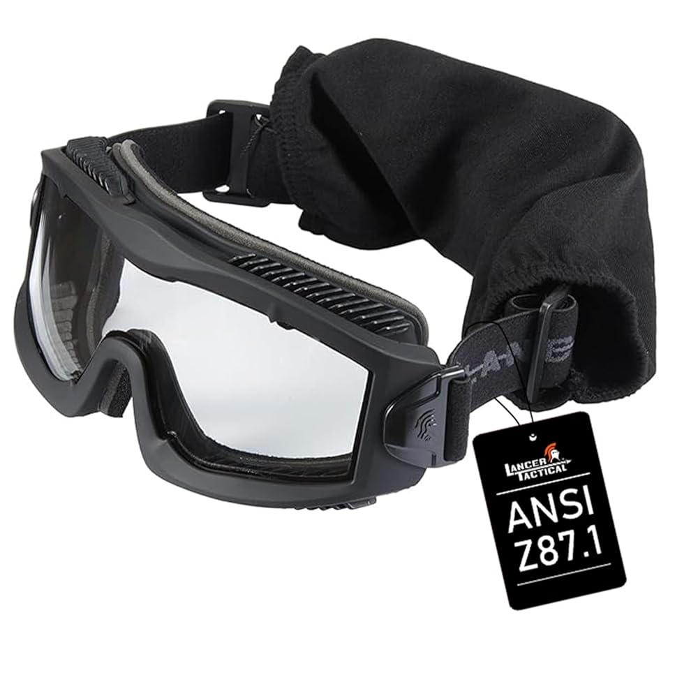 AIRSOFT GOGGLES CROSMAN SAG01 AIRSOFT GOGGLES