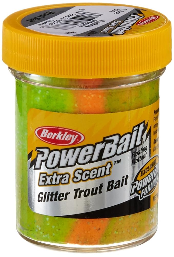 CEBO BERKLEY POWERBAIT TURBO DOUGH TROUT BAIT DOUGH ORIGINAL 1070