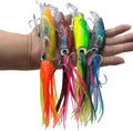 ATRAYENTE PECES BERKLEY SQUID