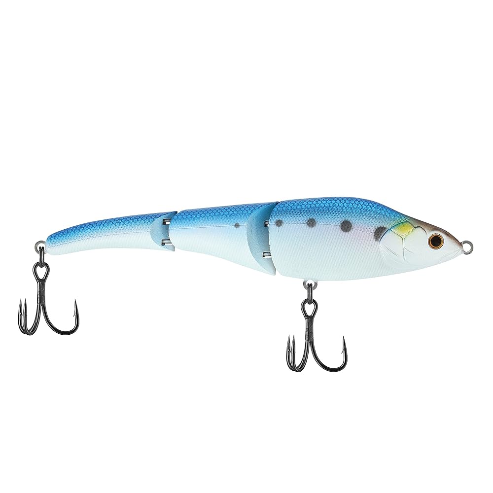 SEÃ‘UELO SEBILE MAGIC SWIMMER SOFT MSSP-105-SK-AYU BAG AYU 4 1/8IN -3/8 OZ