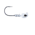 ANZUELO JIG BERKLEY FUSION19 BUCKTAIL JIGS FSN19BUCK1/4- BLUE WHITE OZ -2/0