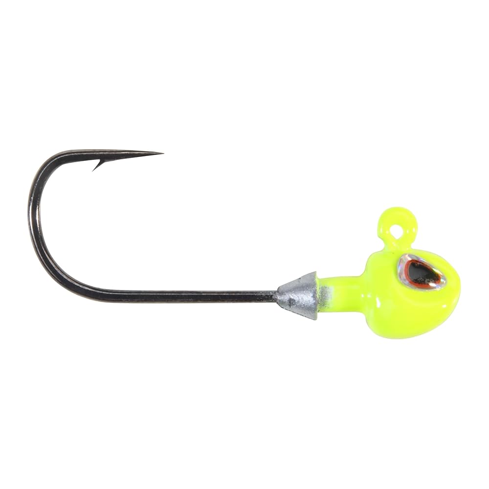 ANZUELO BERKLEY FSN19BUCK1-CH BLISTER CHARTREUSE 1 OZ 6/0 1