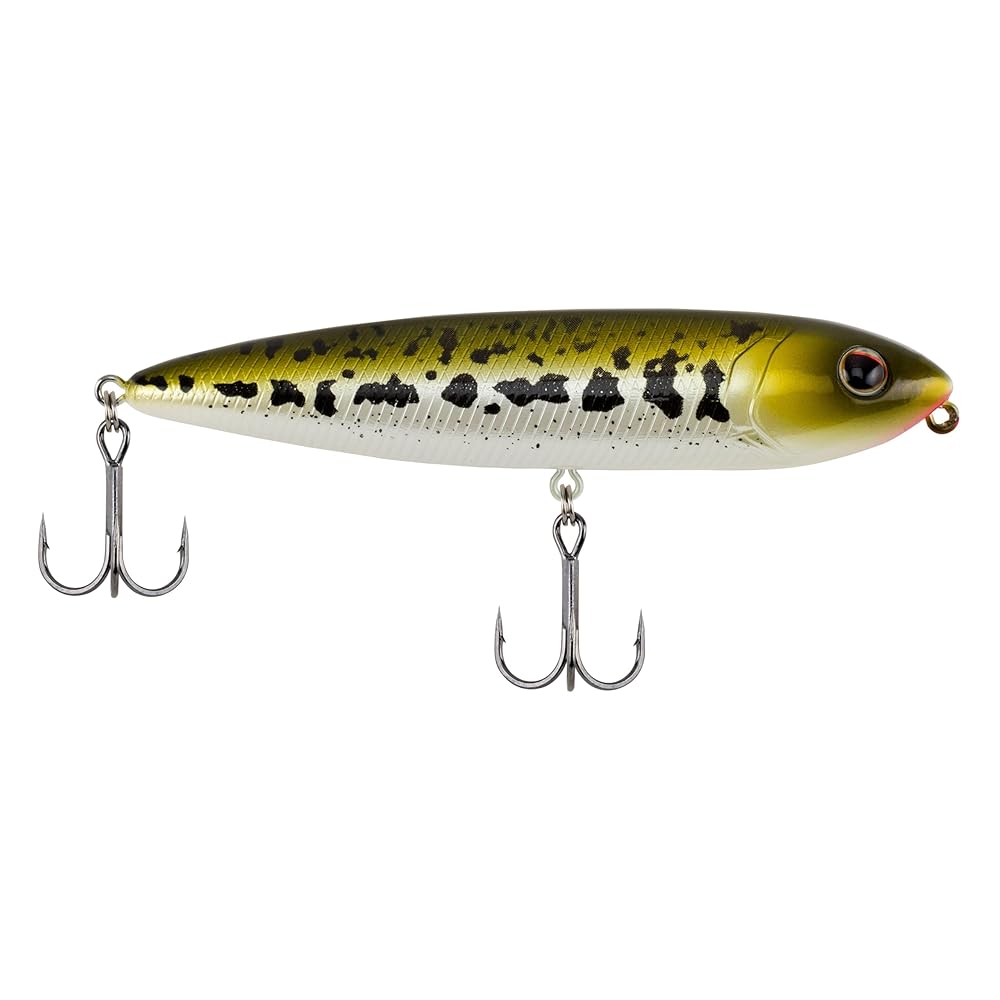 SEÃ‘UELO BERKLEY J-WALKER 100 BHBJW100-MFF BERHRDBT 100MM MFFROG1/2 OZ