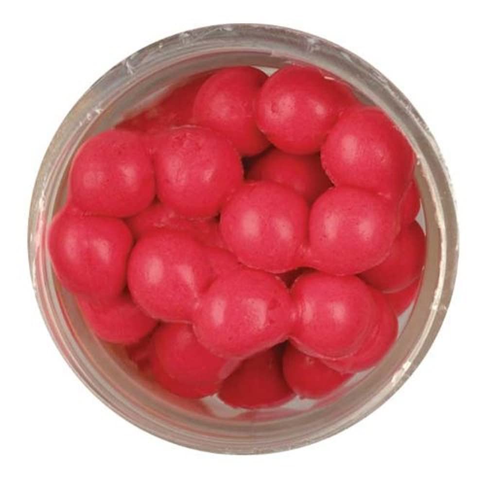 SEÃ‘UELO BERKLEY POWERBAIT ORIGINAL BGTSRB2 JAR RAINBOW SALMON EGG