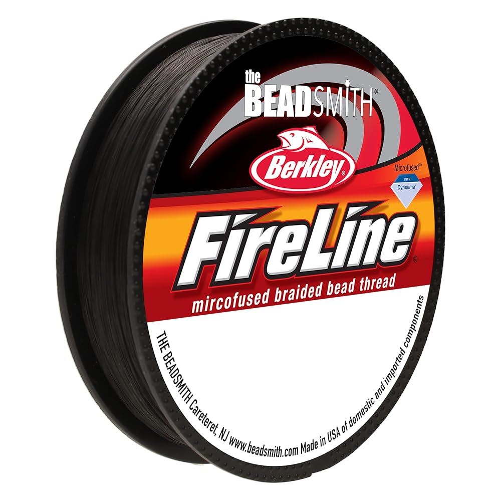 NYLON BERKLEY FIRELINE ORIGINAL BFLFS8-42 FILLER SPOOLS SMOKE 8/3 0.007