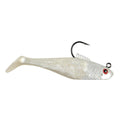 SEÃ‘UELO BERKLEY POWERBAIT PRE-RIGGED SWIM SHAD PBBSS3-SHD BAG 3IN -5