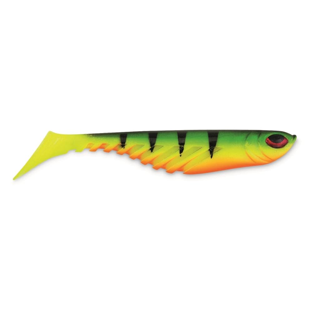 SEÃ‘UELO BERKLEY POWERBAIT RIPPLE SHAD PBBRS3-FT BAG FIRETIGER 3IN -10