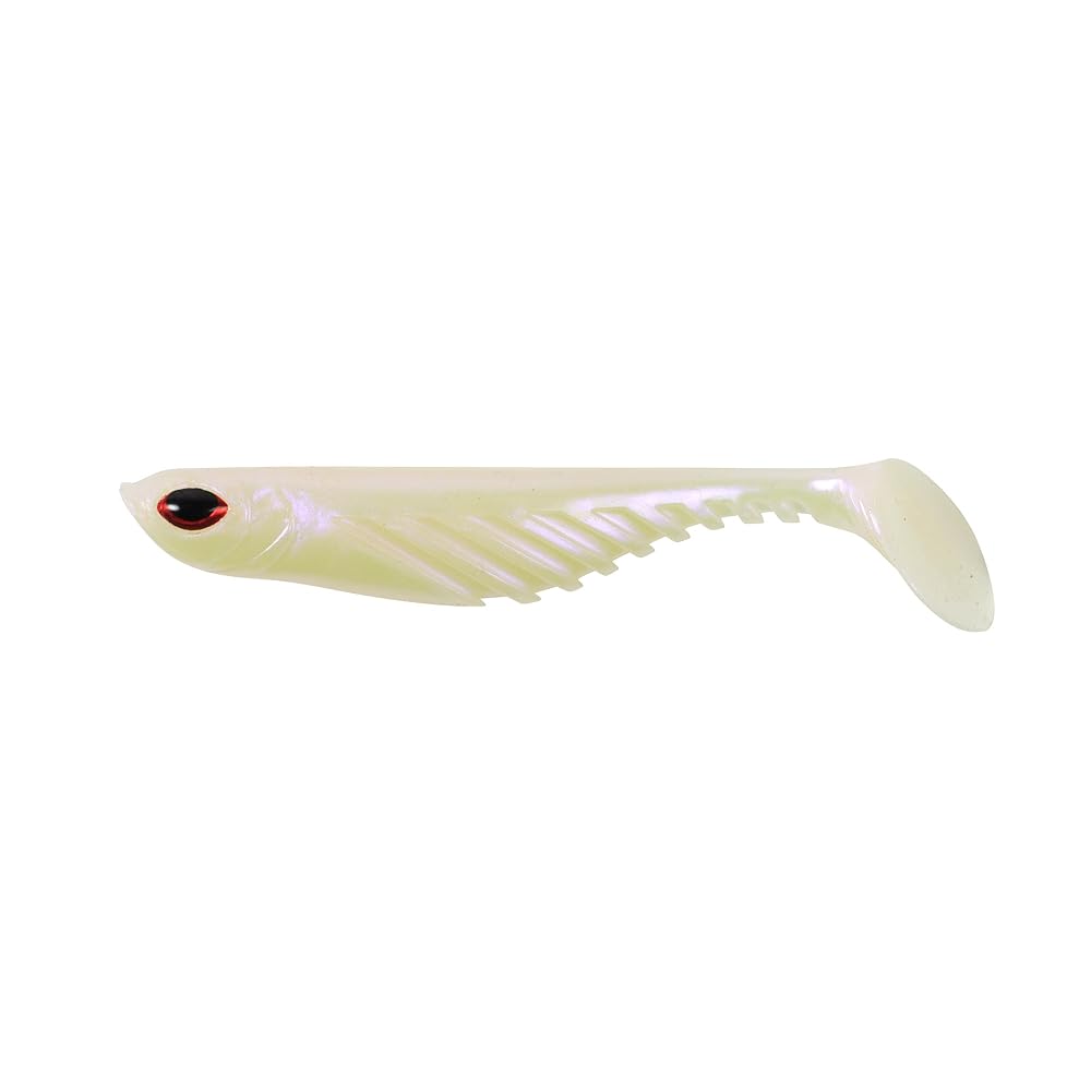 SEÃ‘UELO BERKLEY POWERBAIT RIPPLE SHAD PBBRS3-PW BAG PEARL WHITE 3IN -10
