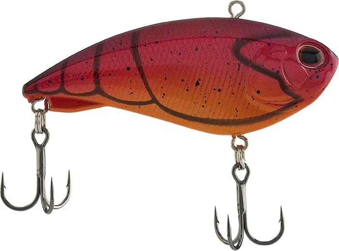 SEÃ‘UELO BERKLEY BHBWP1/2-SPCR BLISTER SPECIAL RED CRAW 3IN
