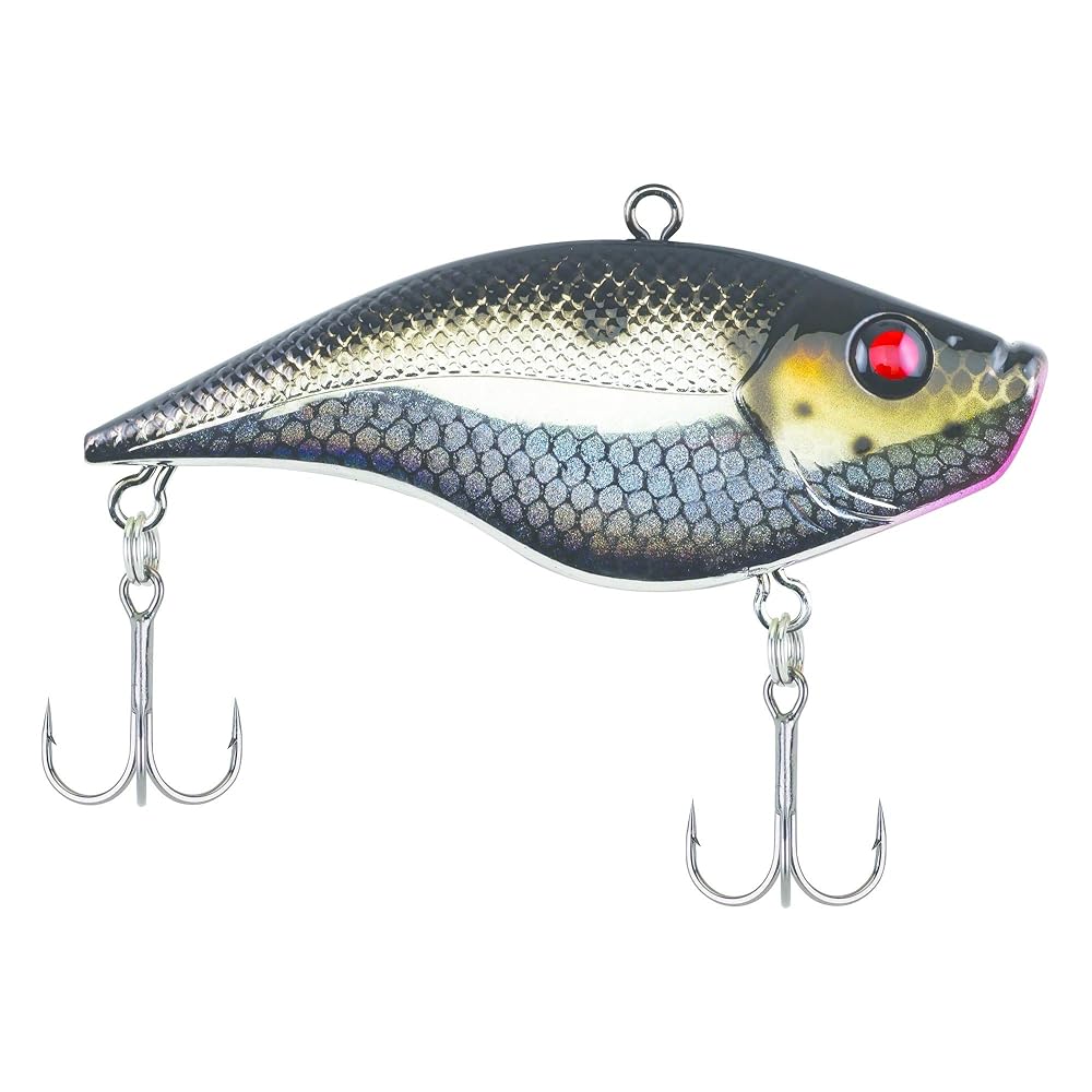 SEÃ‘UELO BERKLEY WARPIG BHBWP1/2-FT BLISTER FIRETIGER 3IN