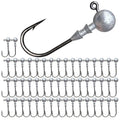 ANZUELO BERKLEY ESSENTIALS ROUND BALL JIGS