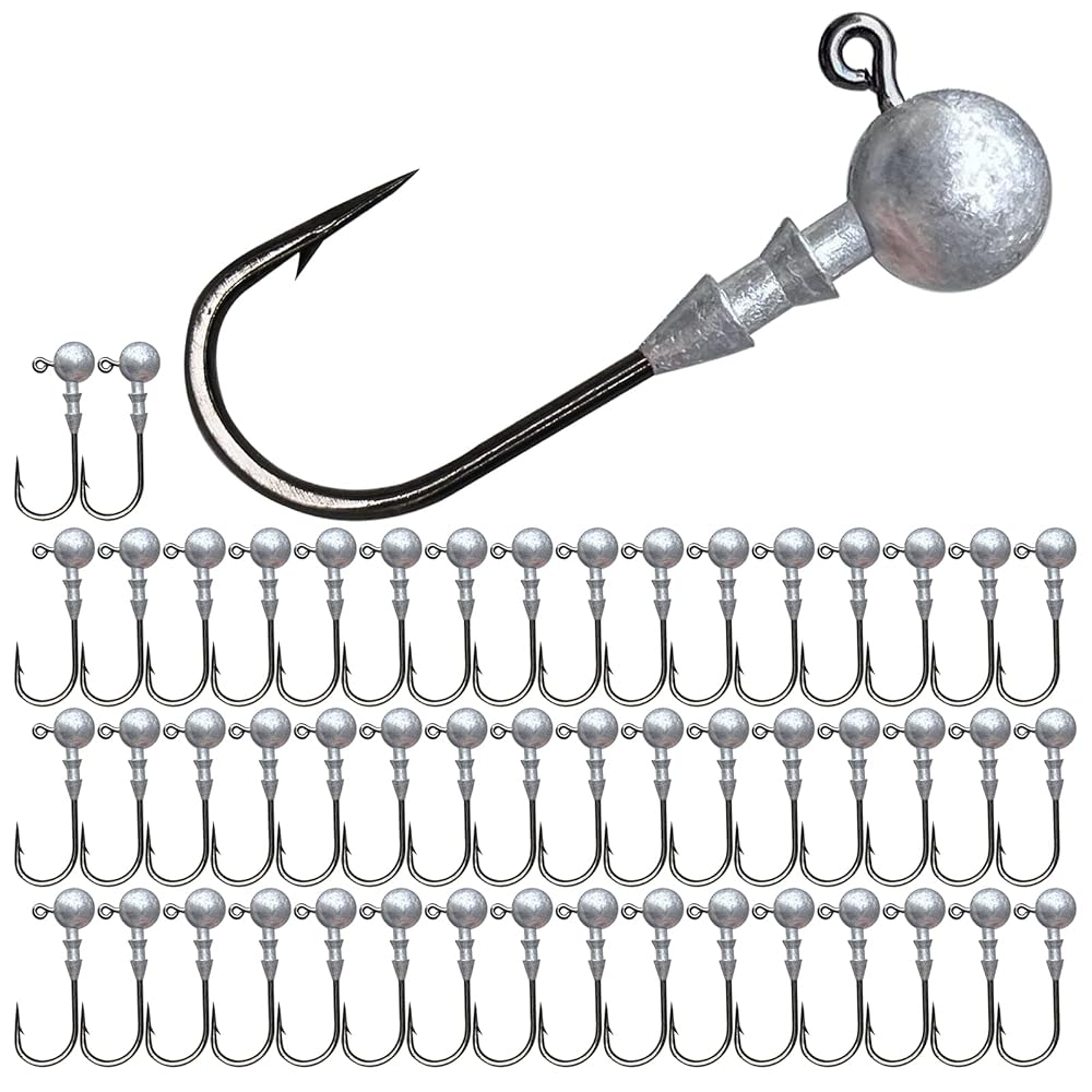 ANZUELO BERKLEY ESSENTIALS ROUND BALL JIGS